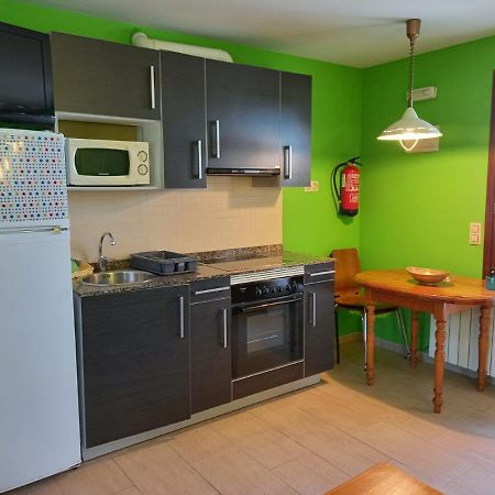 Apartamentos Rurales La Gueertona Ardines エクステリア 写真