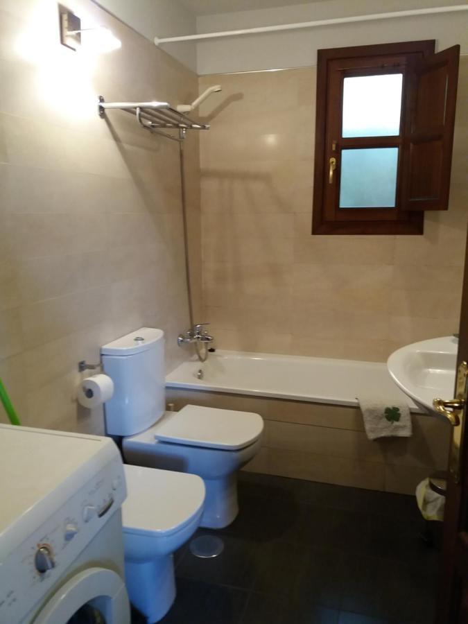 Apartamentos Rurales La Gueertona Ardines エクステリア 写真