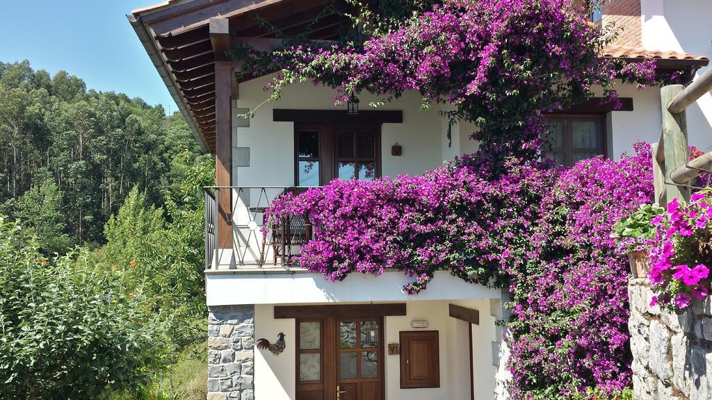 Apartamentos Rurales La Gueertona Ardines エクステリア 写真