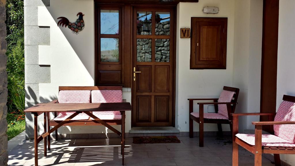 Apartamentos Rurales La Gueertona Ardines エクステリア 写真
