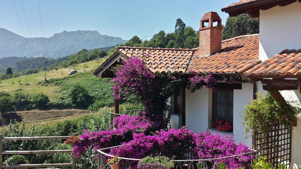 Apartamentos Rurales La Gueertona Ardines エクステリア 写真