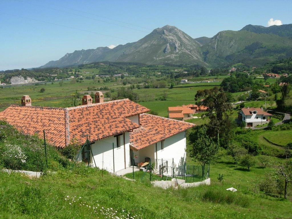 Apartamentos Rurales La Gueertona Ardines 部屋 写真