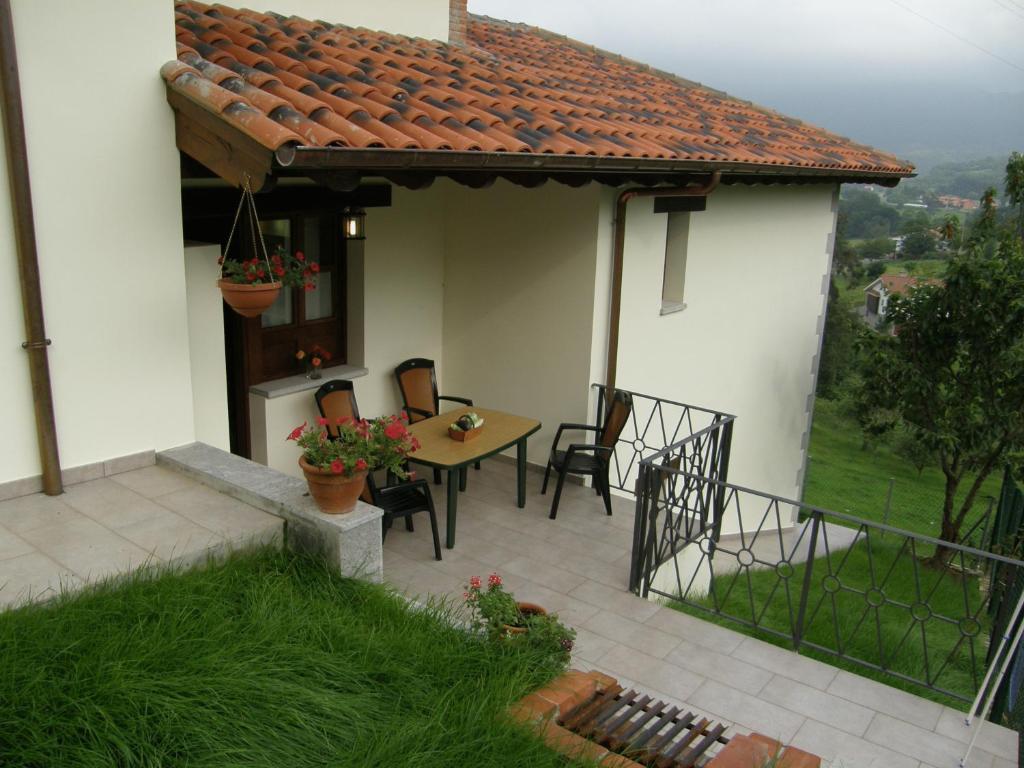 Apartamentos Rurales La Gueertona Ardines 部屋 写真